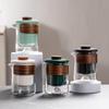 Portable Travel Tea Set with Quick Cup