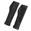 1Pair Ergonomic Bike Handlebar Grips Bicycle Grips  For MTB, E-Bikes, Hybrid Bikes and Scooters