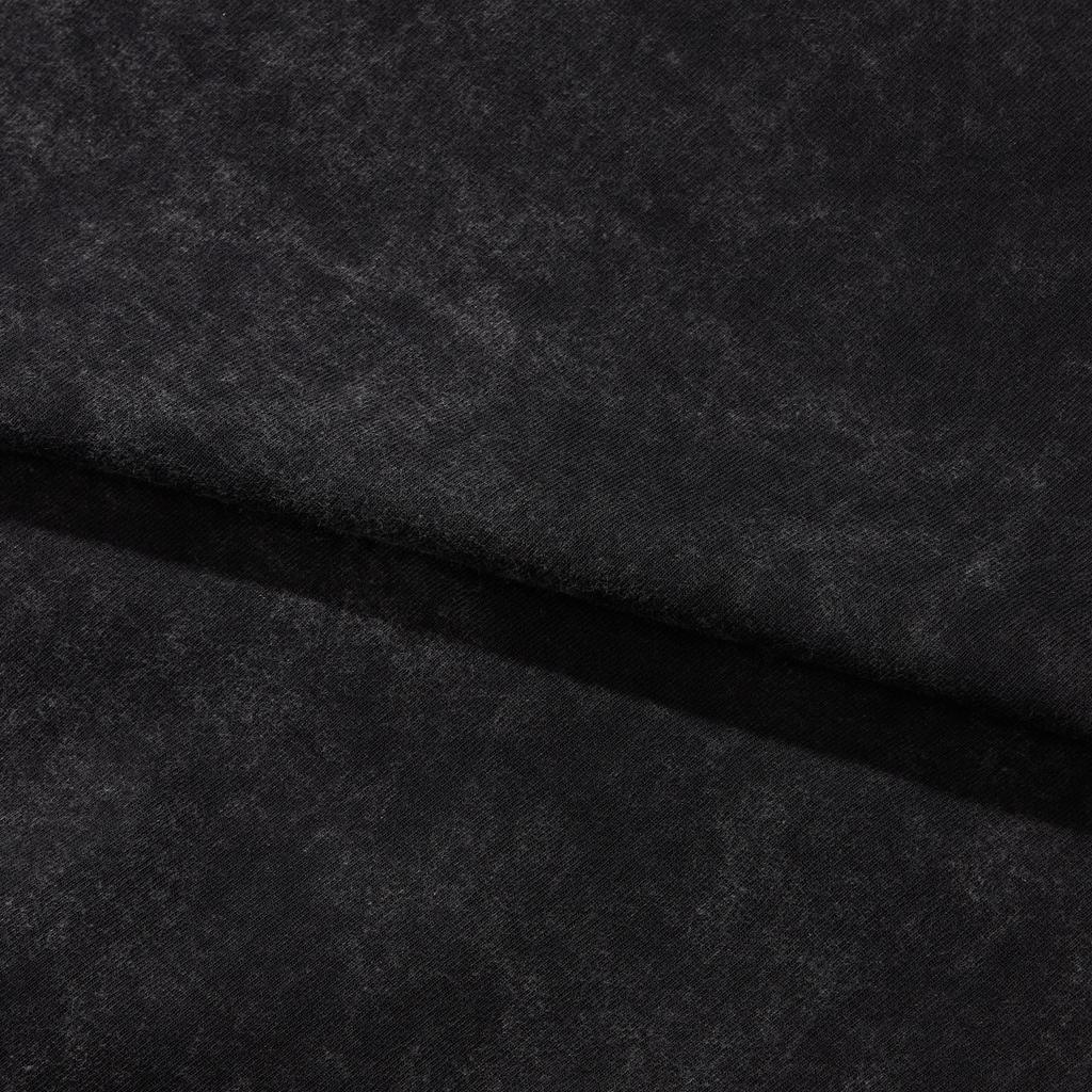 PSSHOPPER Stonewashed High-Density Long Sleeve [Black]