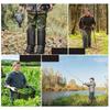 Adjustable Snake Proof Leg Guards Waterproof Breathable Anti Snake Bite Gaiters Chaps For Hiking Camping Outdoor Protection