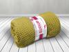 Blanket 150x200 Jacquard, Light Olive Green Color
