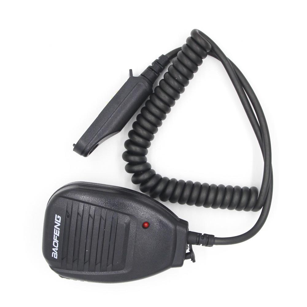 Waterproof Speaker Microphone PTT For Baofeng UV-9R BF-9700 BF-A58 R760 UV-82WP