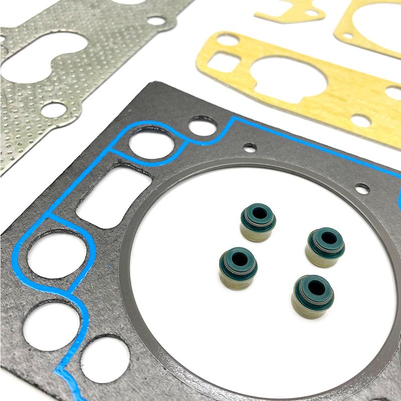 Engine Overhaul Gasket Kit For Buick Regal 2.0 Optra Daewoo Chevrolet Optra Auto Car Accessories Full Gasket Repair Set 92066551