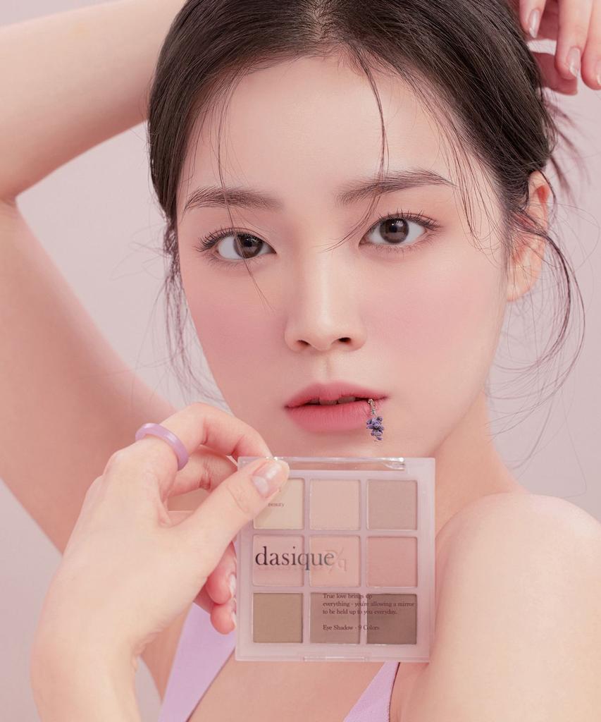 Cool Tone (Cool Blending) SET (Eyeshadow + Cheek)