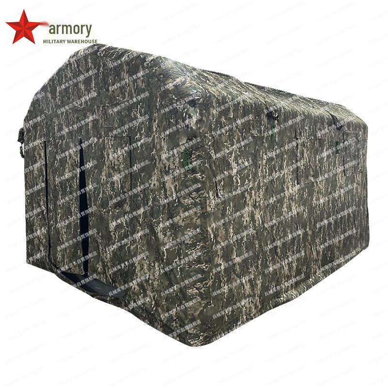 Airtight Inflatable CBRN Inspection Tent
