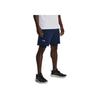 Under Armour Logo Breathable Woven Training Shorts Men Shorts Navy-Blue 1370382-408