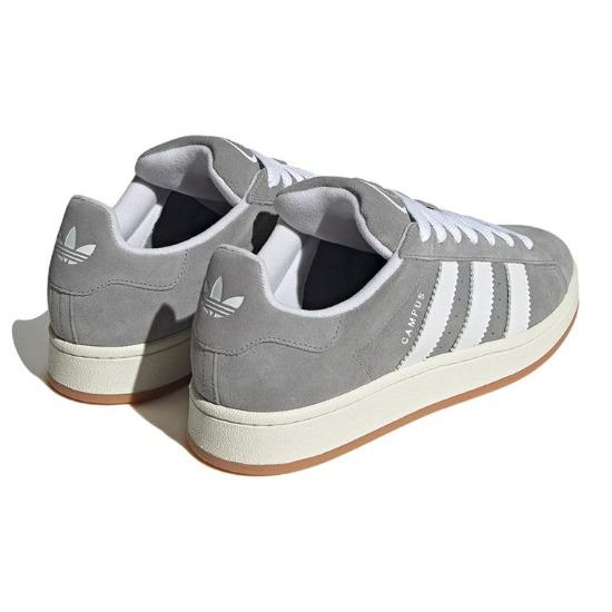 Adidas Campus 00s Grey Gum Unisex Sneakers HQ8707