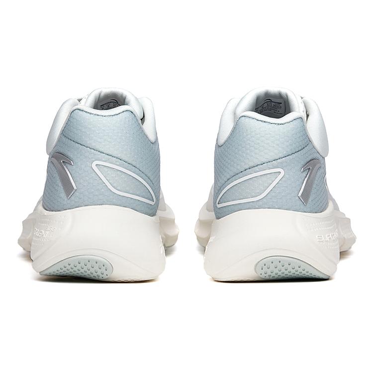 ANTA Running Series Sneakers 'White Grey' 112135555-4