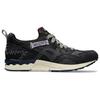 Asics Gel-Lyte 5 Comfortable Versatile Low-Top Running Shoes Unisex Sneaker Black 1203A257-001