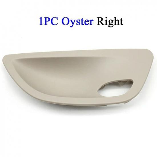 Interior Door Open Handle Bowl Cover For BMW 520i 523i 525i 528i 535i 2010-2017