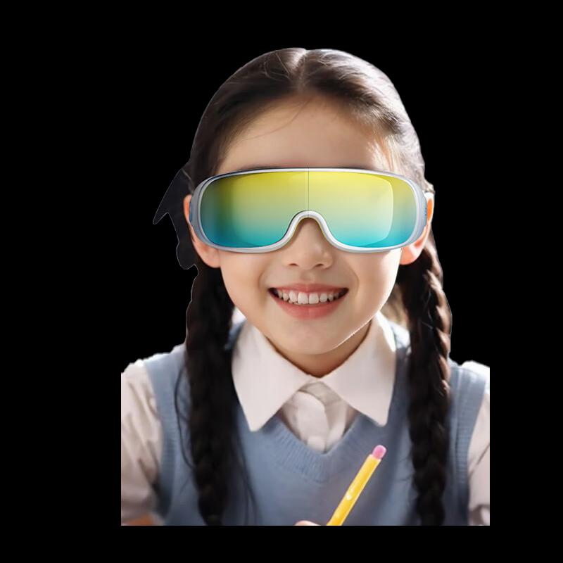 SKG E7 Foldable Eye Massager CN Plug (adapter Included)