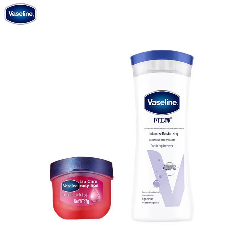 Vaseline Advanced Repair Skincare Duo