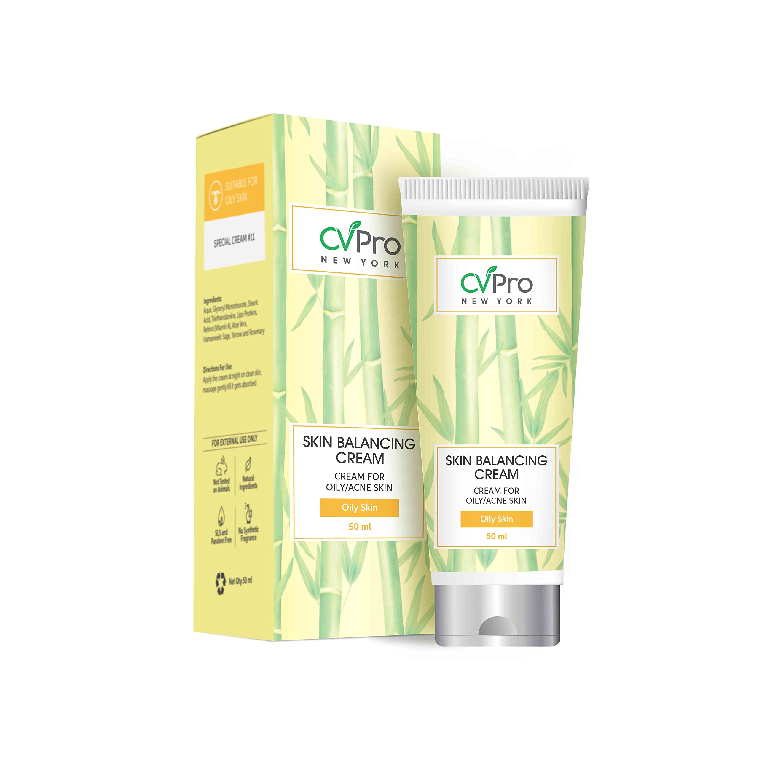 CVPro Skin Balancing Cream (50 ML)