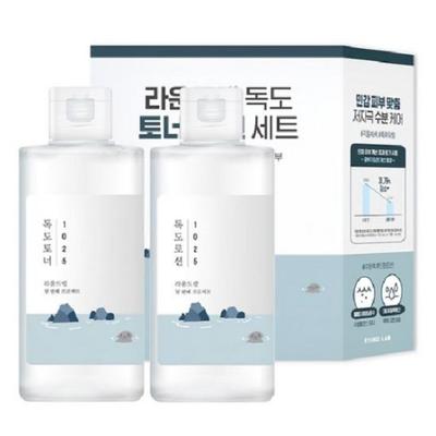 1025 Dokdo Toner (μεγάλη χωρητικότητα), 500ml, 2 μονάδες