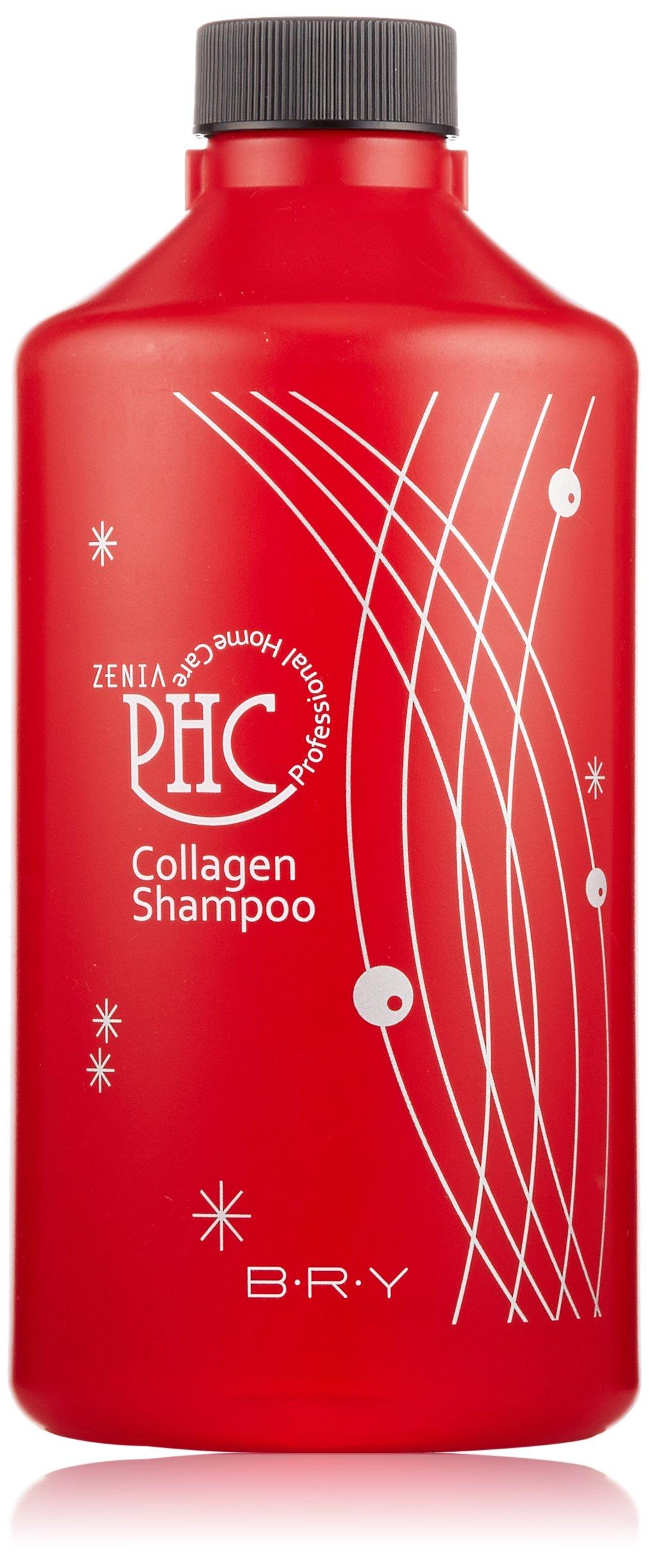 

BRY ZENIA PHC Collagen Shampoo Refill 800ml