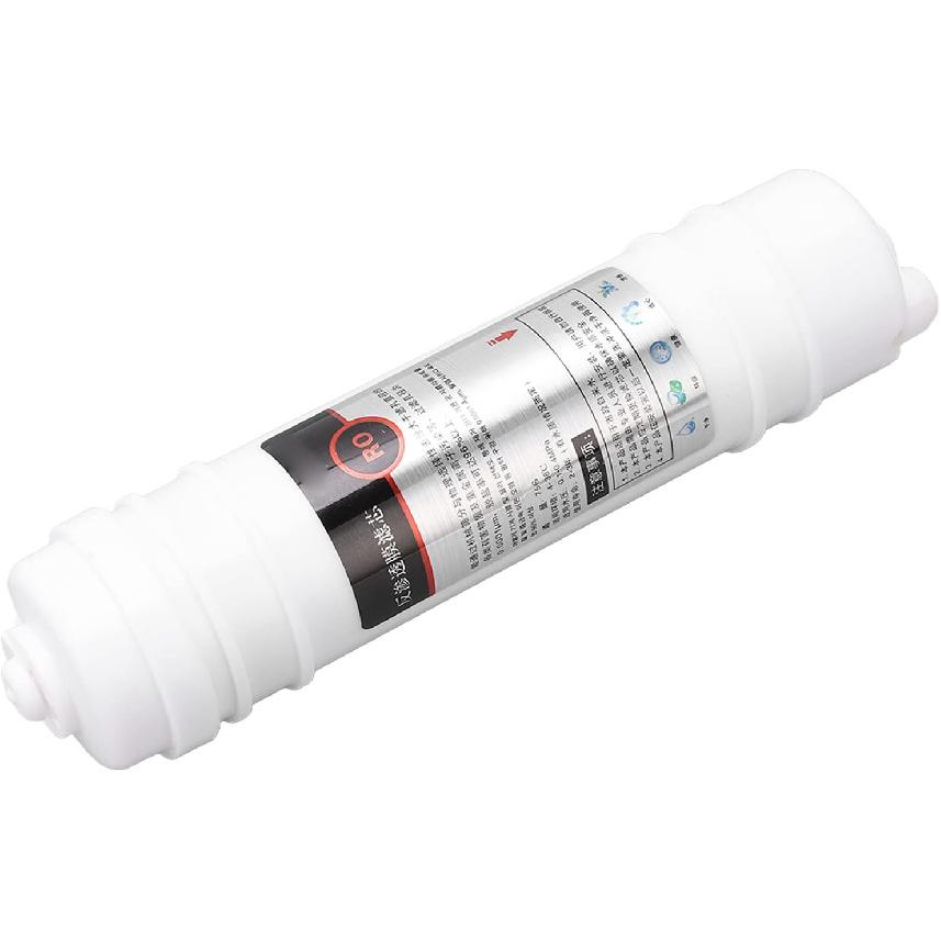 RO Membrane Filter Replacement, Chemical 75g Flux Pure Water Machine Filter Stronger Adsorption for Harmful Substances Removal