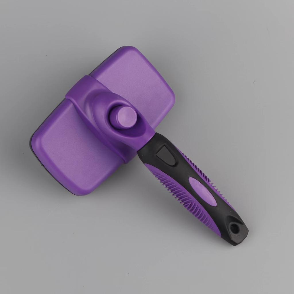 Dogs, Cats, Animals, Automatic Retractable Cleaning and Beauty, Hair Removal Prevention, Convenient and Practical Home Pets