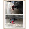 Tow Hitch Receiver 2"15T Break Strength Shackle Hitch Receiver with 3/4 Shackle Towing Accessories for Vehicle Trailer Recovery