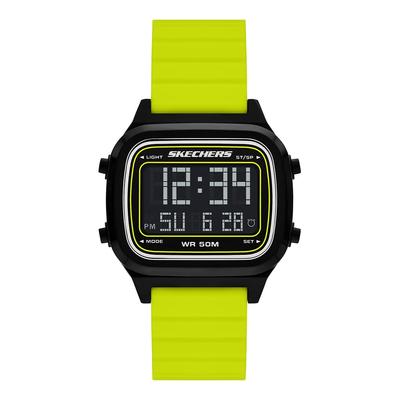 Herren S fiSke Digitale Quadratische Uhr Sr5260