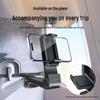 Portable Foldable Phone Holder for Travel and Home