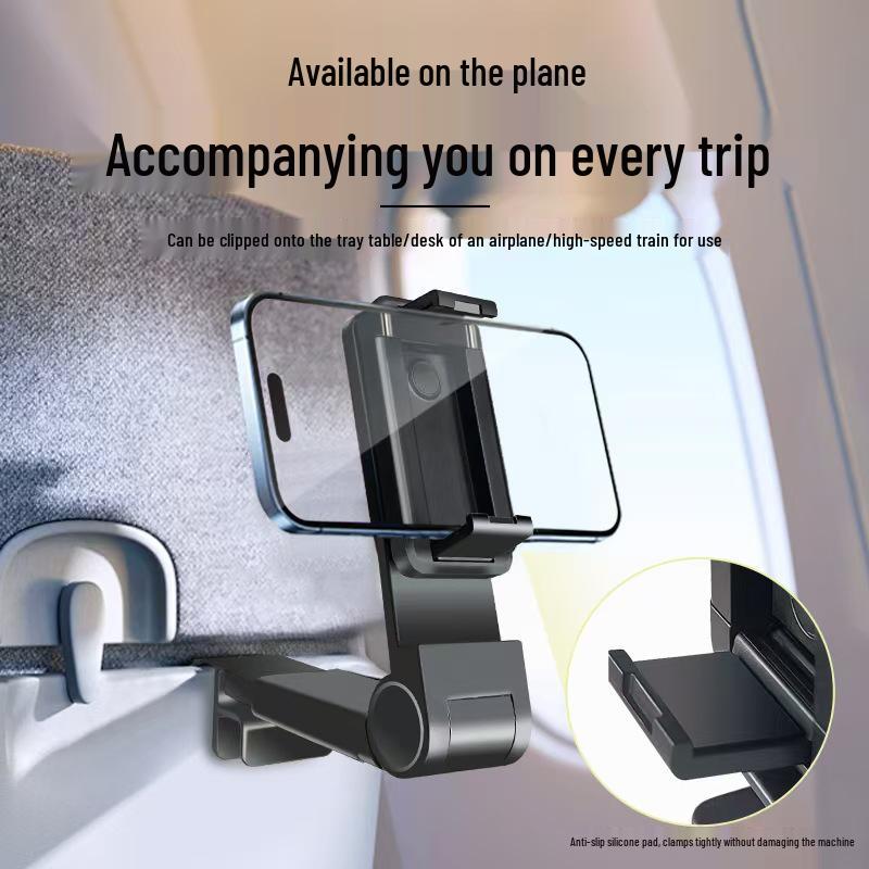 Portable Foldable Phone Holder for Travel and Home