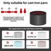Food-Grade Heat-Resistant Magnetic Silicone Clips for Air Fryer Paper Liner Fixing, Reusable Kitchen Accessory, Multi-Color Pack
