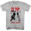 New ZZ TOP Very Bad Shirt LICENSED BAND T Shirt