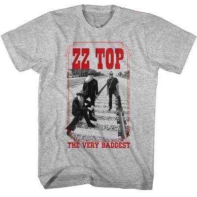 Neues ZZ TOP Sehr Schlechtes Shirt LIZENZIERTES BAND T-Shirt