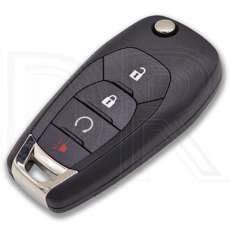 Great ID46 PCF7952 Original PCB Board 315/433MHz Car Remote Key For Chevrolet Onix RS Tracker Cruze Avo XL7 XL8 Trailblazer