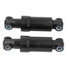 1 Pair of Electric Scooter Rear Shock Absorber Damper Aluminium Alloy Folding Suspension System