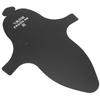Road Mountain Bike Plastic Bicycle Mudguard Fenders for Front Rear Wheel (With Logo)