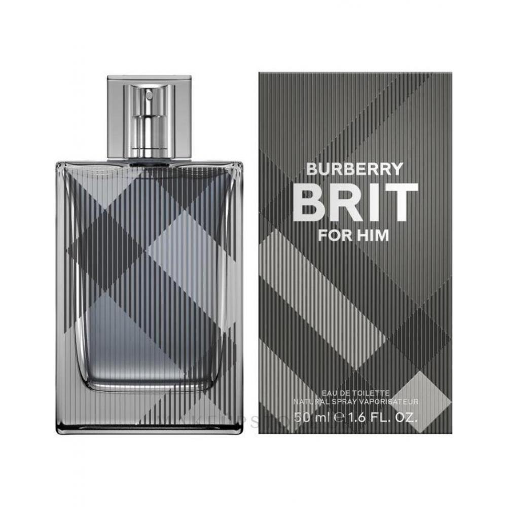 

Burberry Brit For Strength Eau de Toilette 50ml