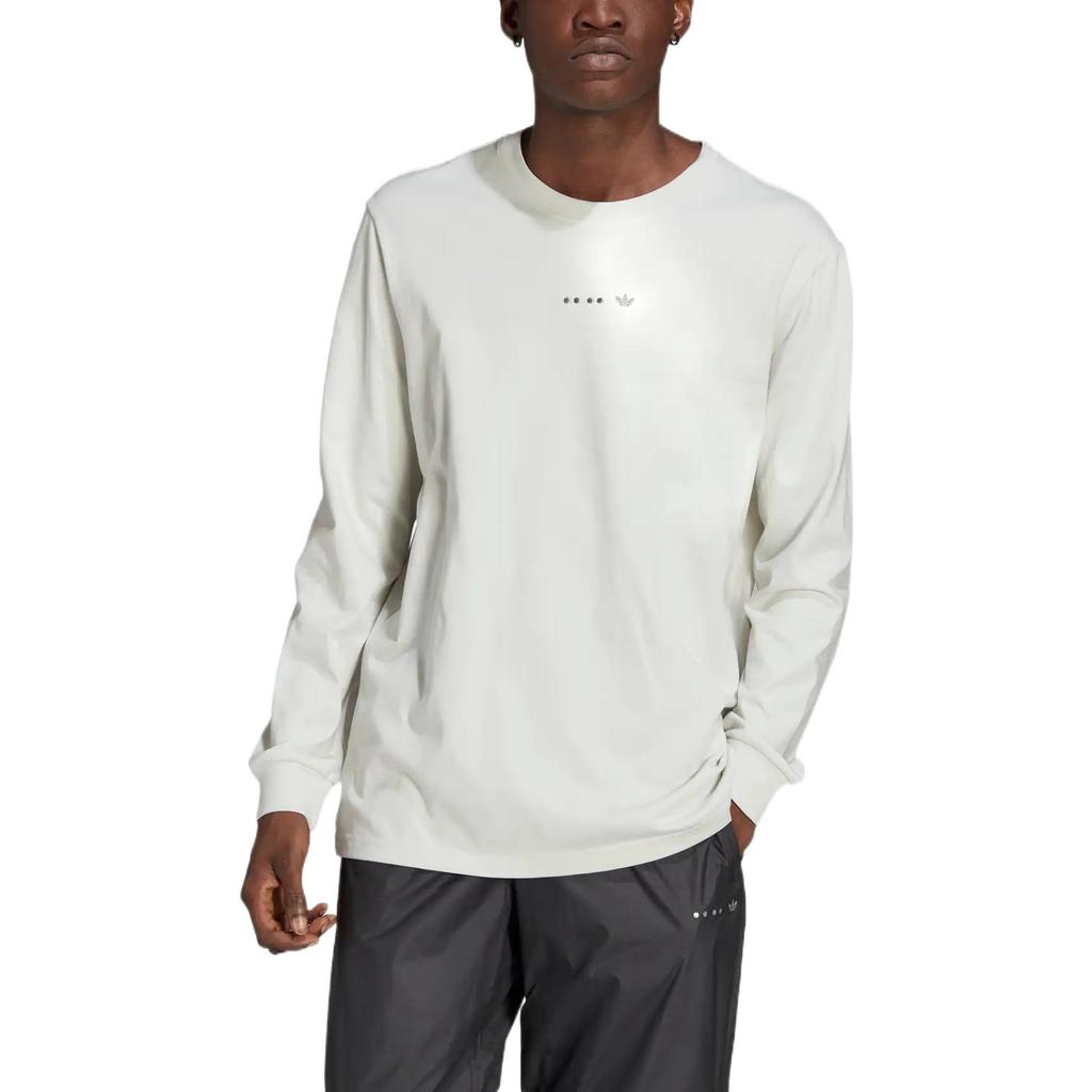 adidas Reclaim Logo Long Sleeve Tee HK2769