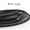 3M Bearing Jump Rope Tangle-Free Jumping Rope Speed Crossfit Cuerda Para Saltar Equipments Skipping Izable Fit Skipping Rope