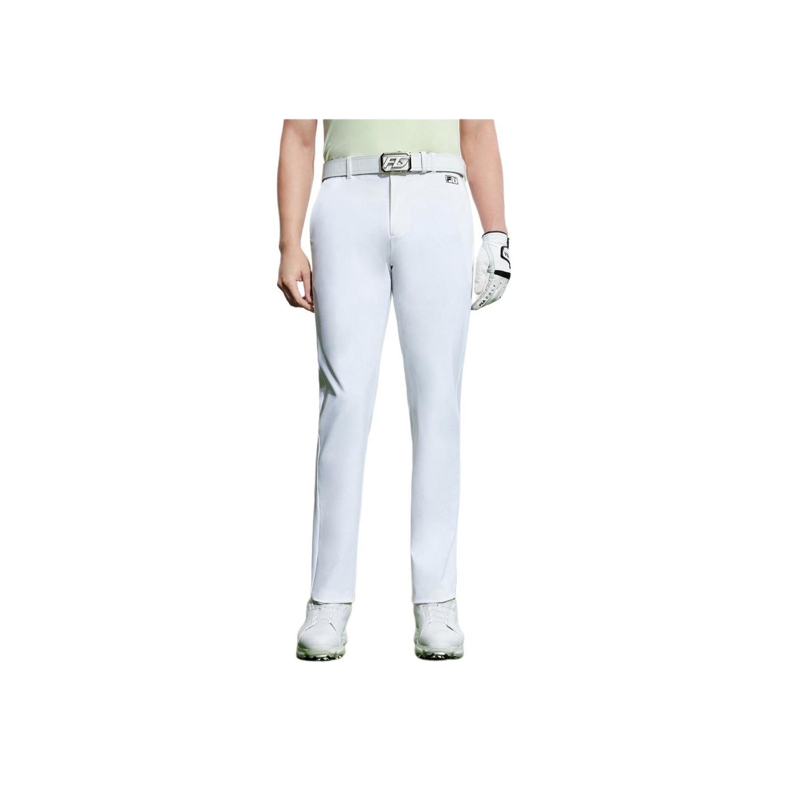 

Новые вязаные спортивные штаны FILA мужские белые A11M335802F-WT XXL