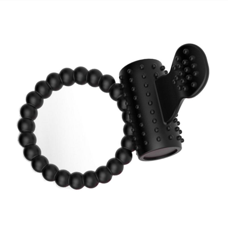 Penis Ring Vibrator Sex Spielzeug Für Männer Masturbatoren Erwachsene Vibrator Für Frauen Paare Keuschheit Käfig Erotische Zubehör Sex