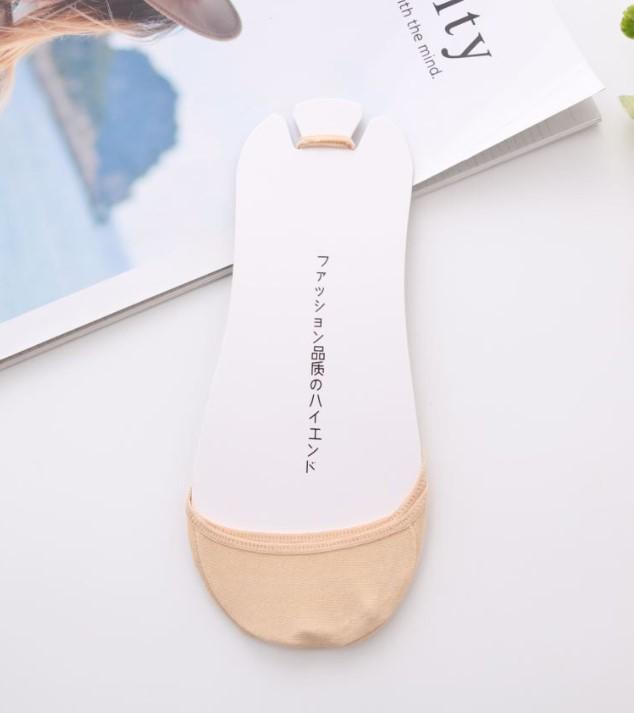 

Женские летние носки: Невидимые носки-лодочки, носки-невидимки на высоком каблуке с полупальцами на передней части стопы, нескользящие короткие носки и подтяжки. One Size