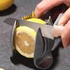 Aluminum Alloy Lemon Slicer Handheld Orange Tomato Cutting Clip Fruit Vegetable Slicer Onion Slicer Kitchen Cutter Tool Gadgets