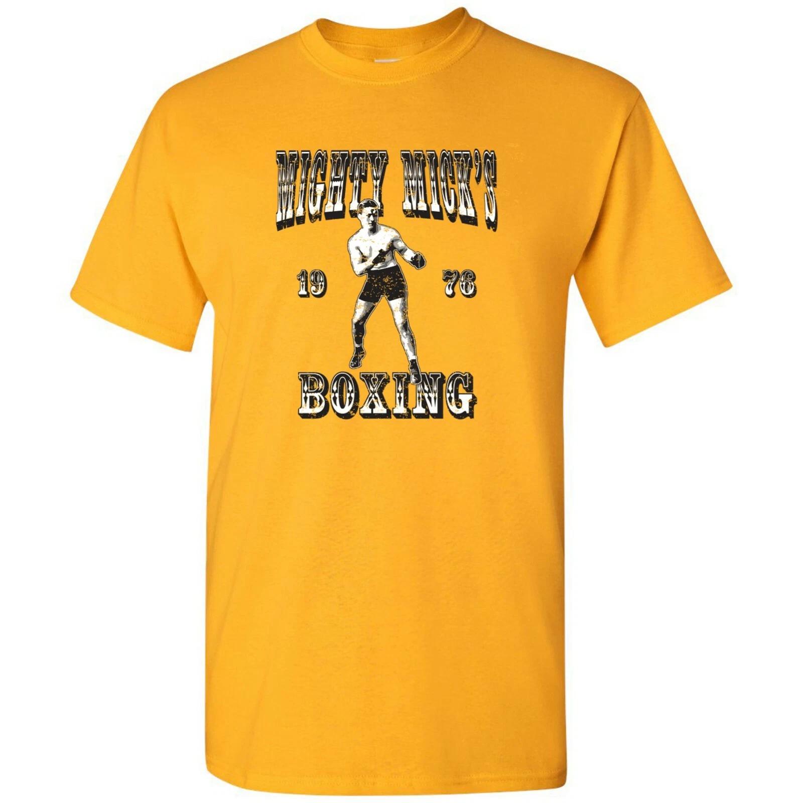 Mighty Mick s Boxing Gym - Philadelphia, Vintage T Shirt M