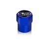 4 Buc/set Capace Valve Roată Auto Anti-furt Etanșe Pentru Subaru Forester impreza Outback Legacy Tribecacar WRC XV Accesorii Auto