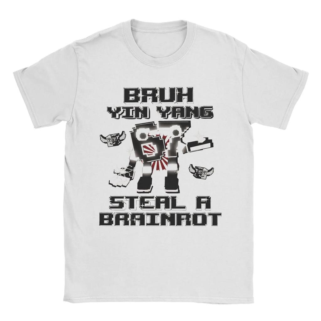 Classic Game Peripherals Tshirt Oversized 67 Six Seven Graphic Print Tee Funny Gaming Men Women Street Hip Hop New Fashion Tops