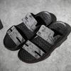 Men Slippers Gladiator Sandals Outdoor Summer Roman Sandals Open Toe Beach Shoes Plus Size