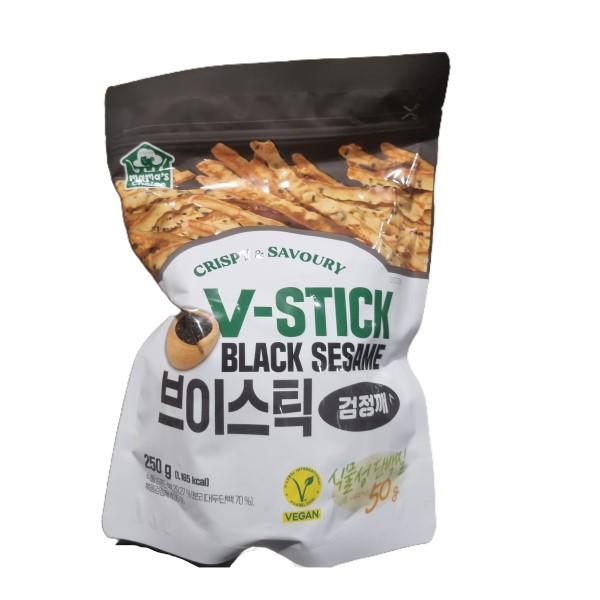 Mama s Choice V-Stick Black Sesame 250g One thing