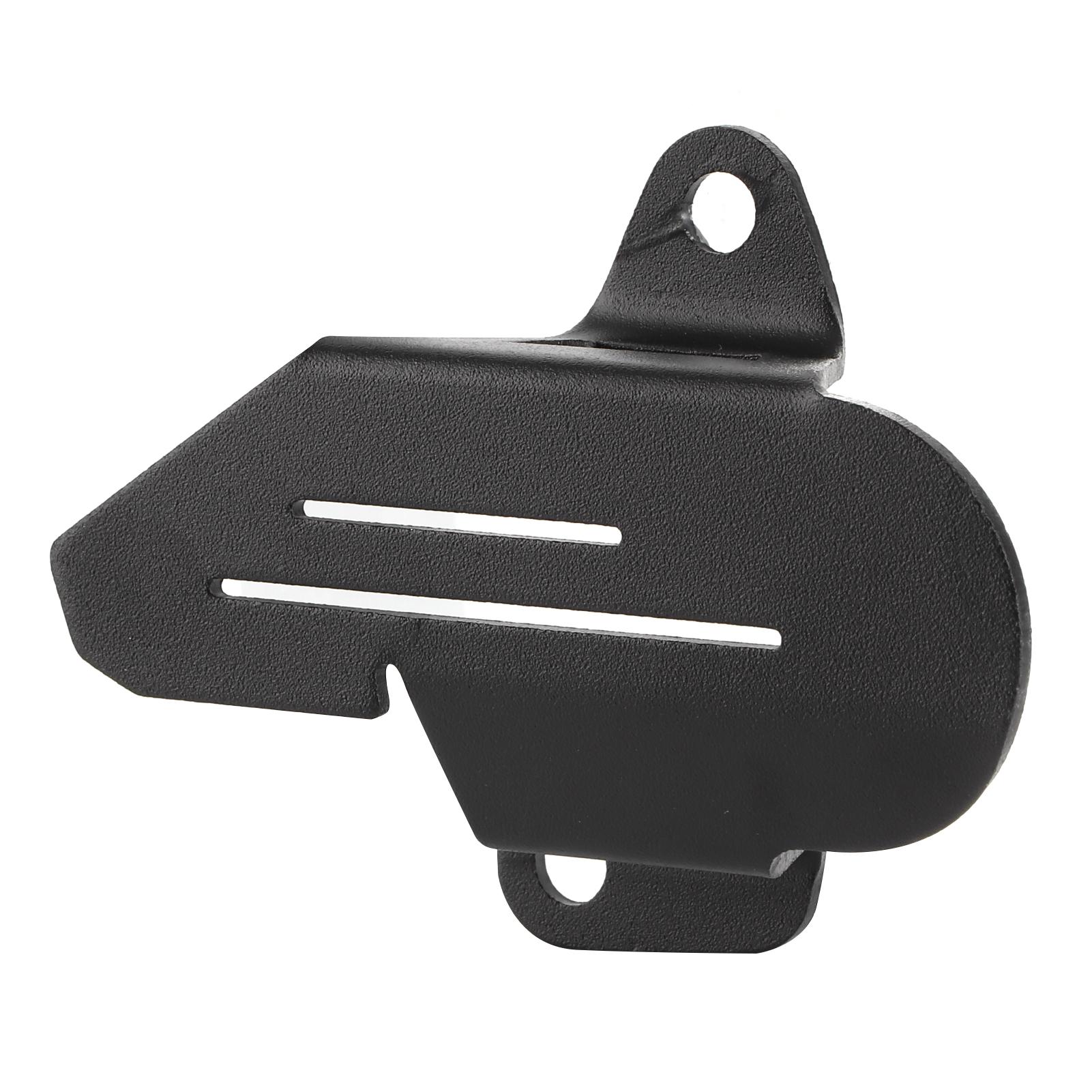 

Side Stand Switch Protector Cover Motorbike Guard Fit for F750GSF850GSF850GS AdventureBlack чёрный