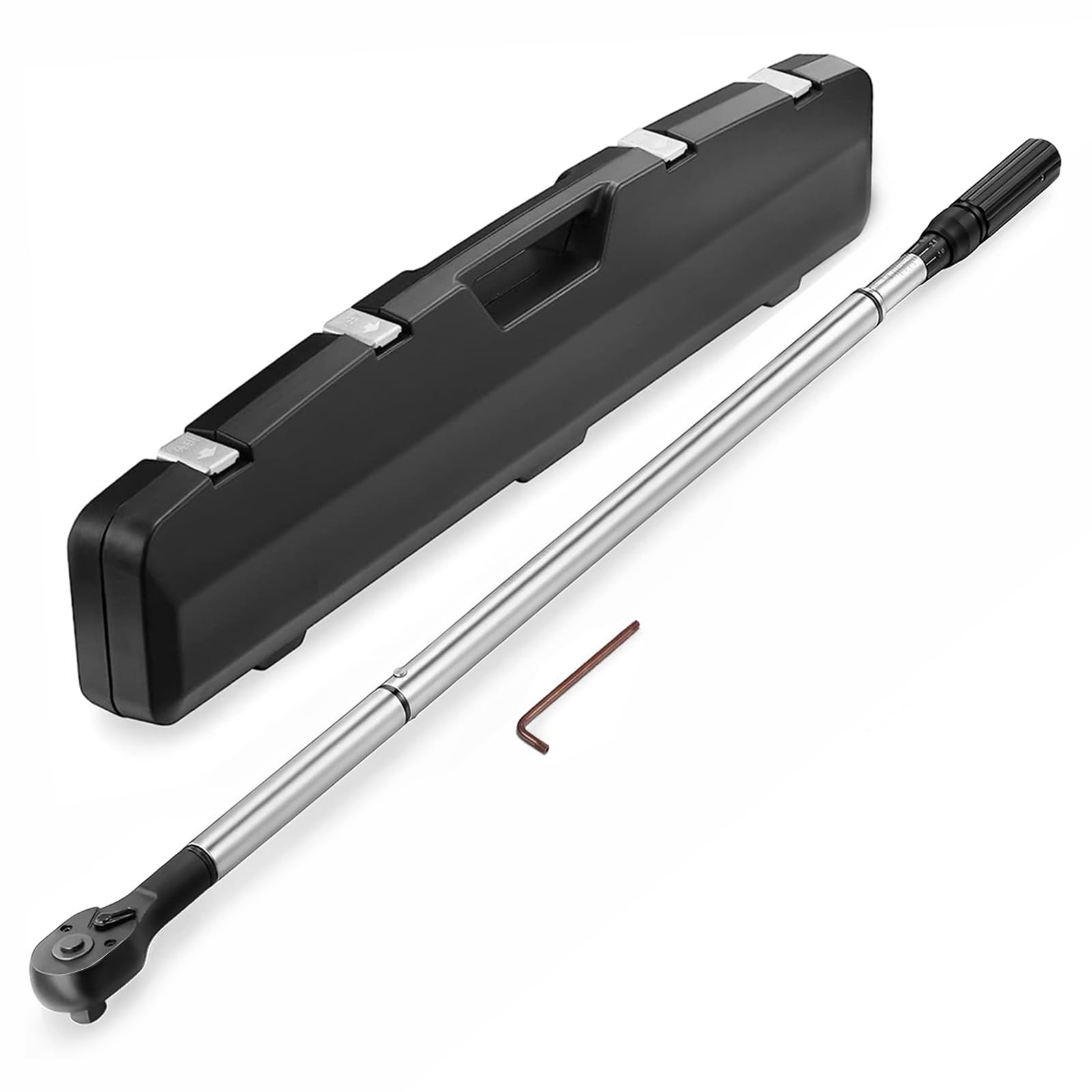 

Динамометрический ключ TORUK для шин, головка 19 мм, ключ Toruk поставляется со специальным для автомобилей, предустановленные автомобили, изменения, (3/4 дюйма) Размер, 200-800 Н·м, Набор,