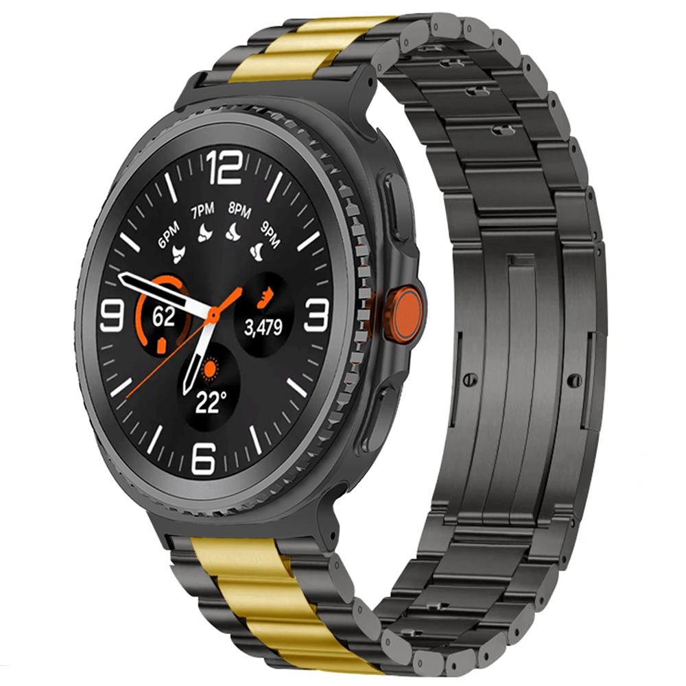 Titanium Bracelet for Samsung Galaxy Watch 8 Classic 46mm for Watch 8 44/40mm Quick Fit Band for Samsung Ultra 2025 47mm Correa