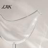 Bird Bam Glasse Cocktail Glass, 150ml Novelty Shaped Wine Stemware, Creative Coupe Anniversary Glass for Bar Party, Gift Women Lovers Thickened Rim