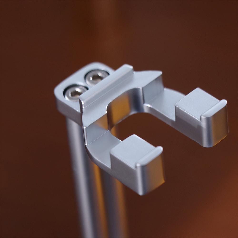 Manual Men 's Shaving Stand Holder Protects Shavers To Air Dry Razor Storage Stand Heavy Duty