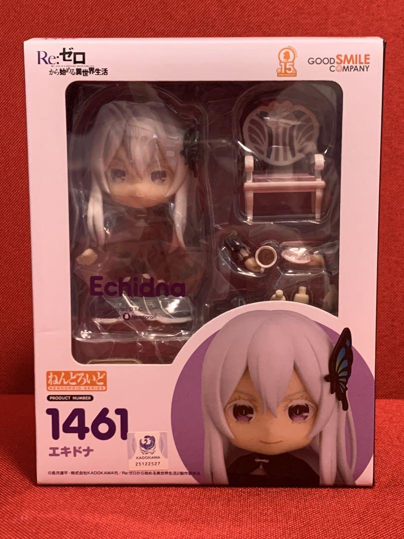 

[USED] Nendoroid Echidna Re:Zero 1461