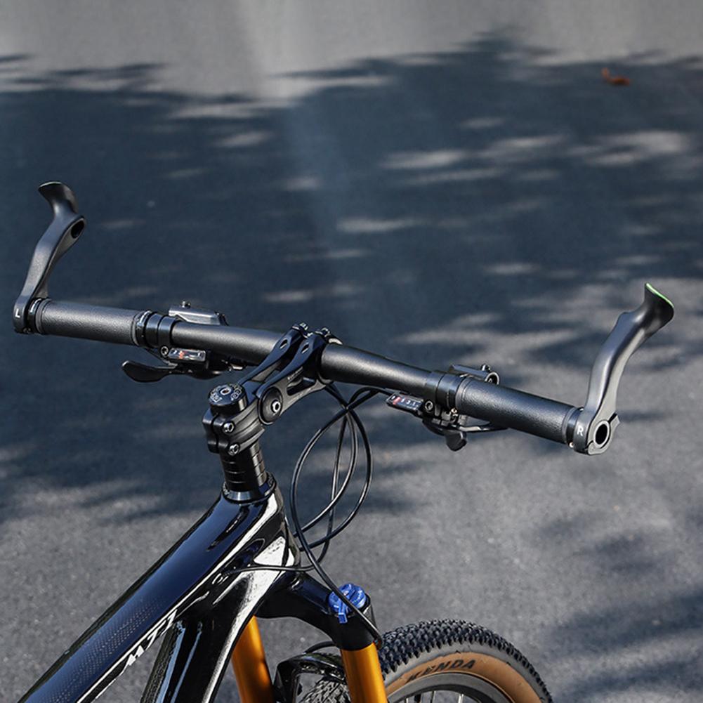 Colour Ergonomic Mountain Bike Nylon Fiber Composite